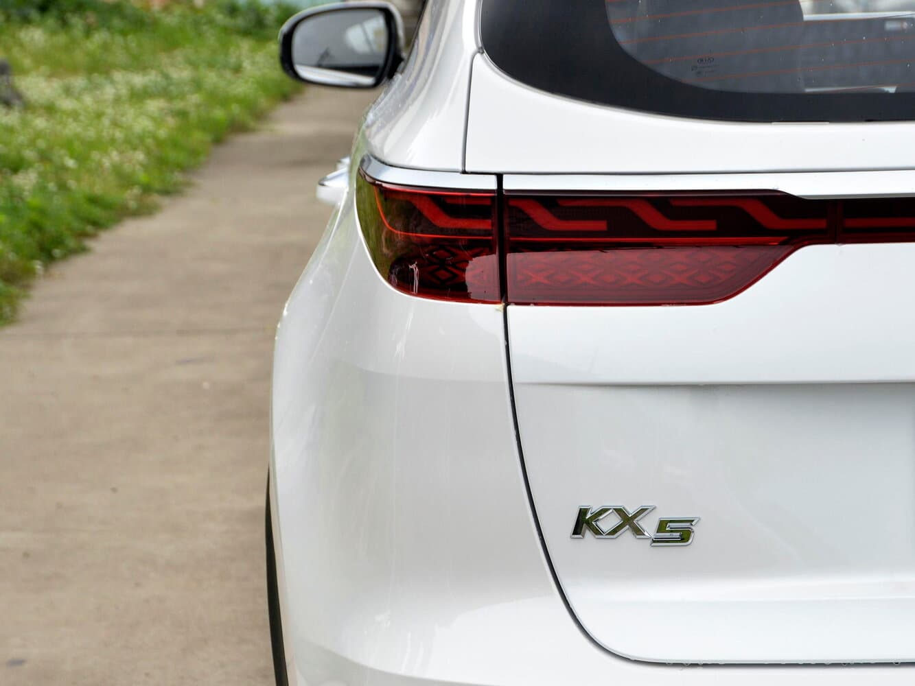 Kia KX5 I Рестайлинг Внедорожник 5 дв., фото 12
