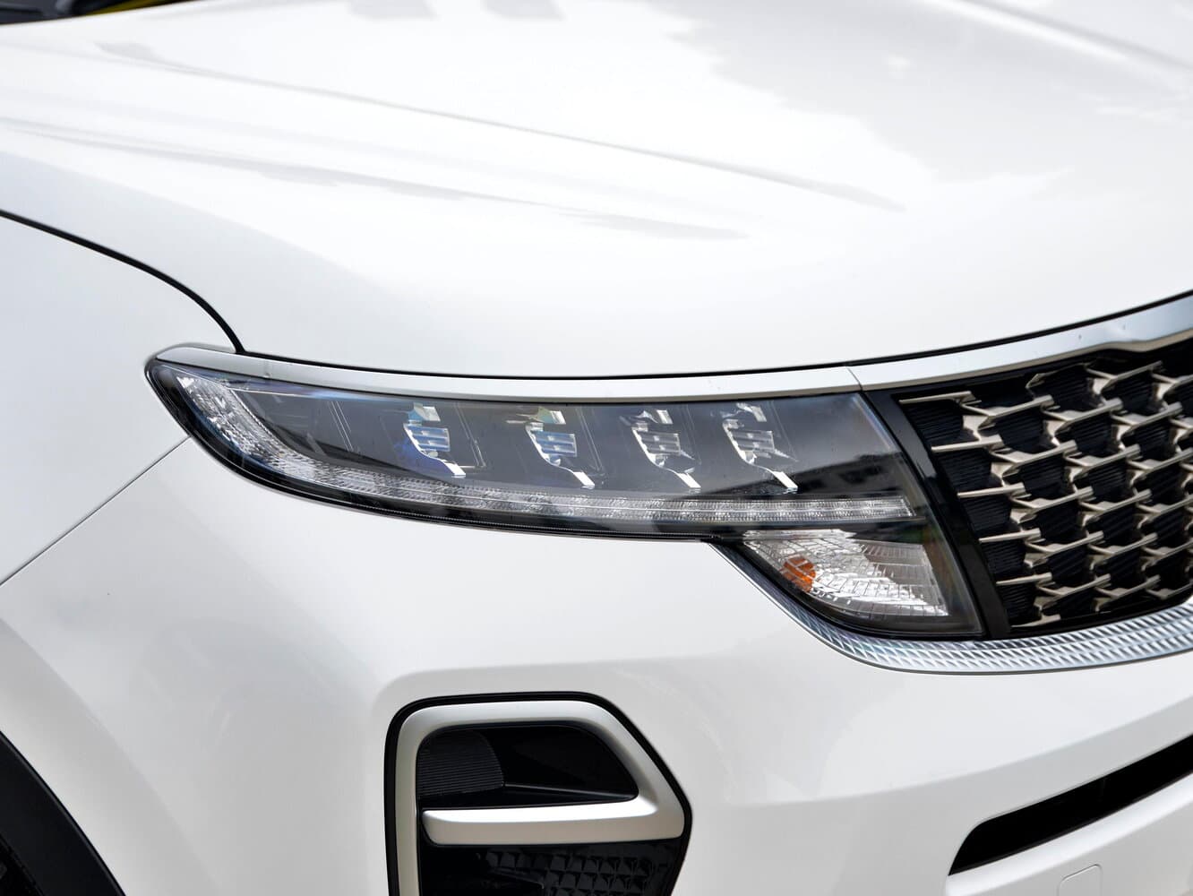 Kia KX5 I Рестайлинг Внедорожник 5 дв., фото 11