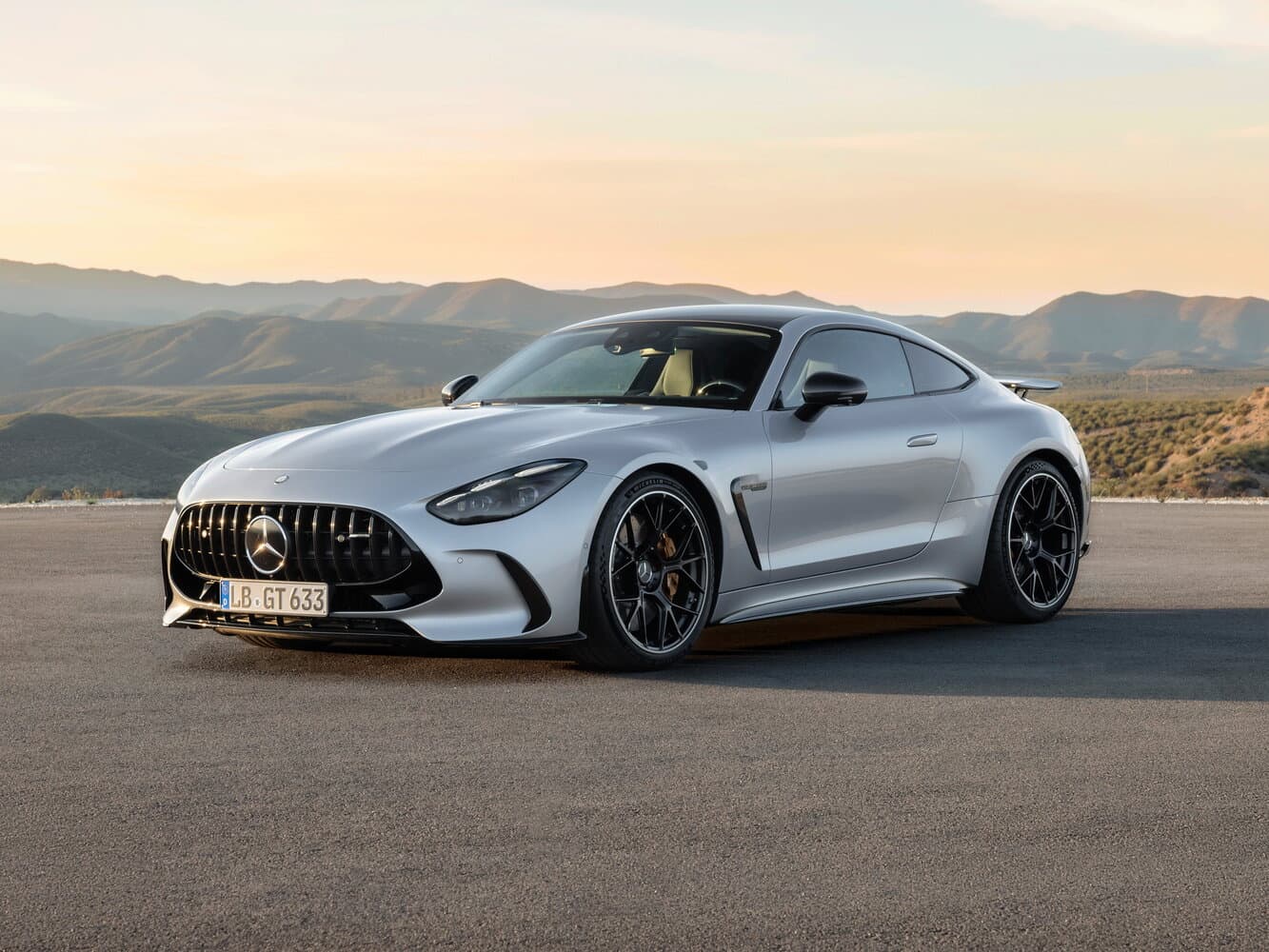 Mercedes-Benz AMG GT
