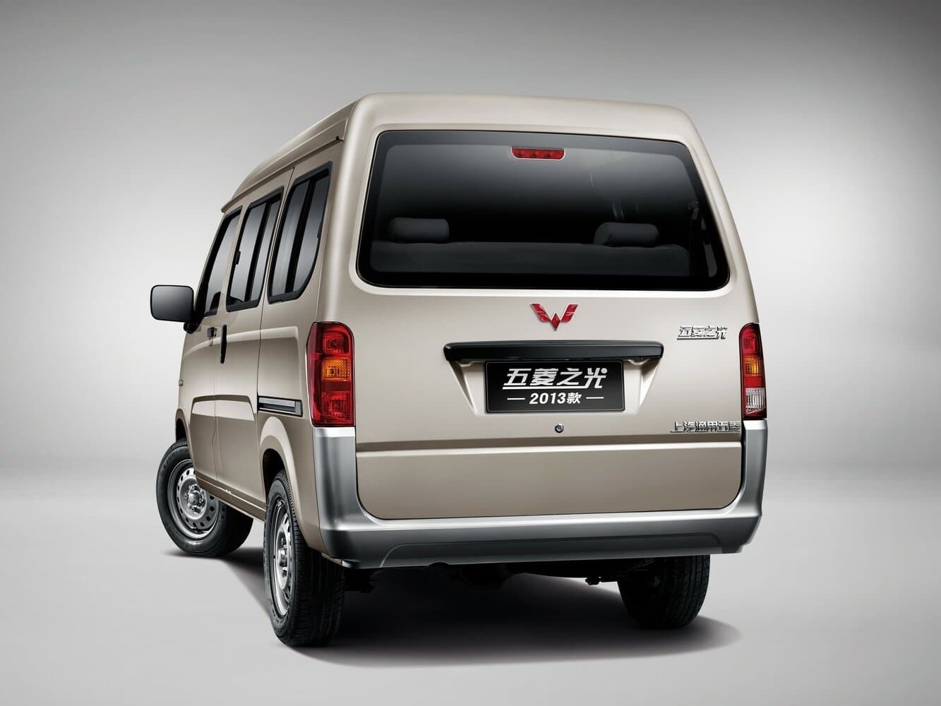 Wuling Sunshine II Микровэн, фото 4
