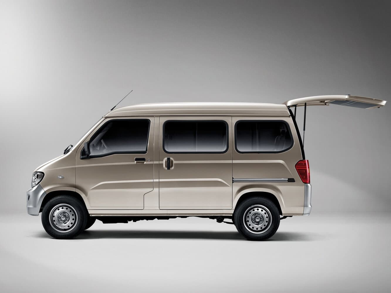 Wuling Sunshine II Микровэн, фото 2