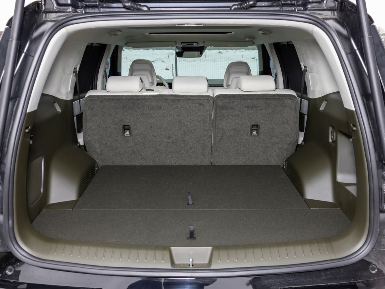 Hyundai Santa Fe V (MX5) Внедорожник 5 дв., фото 27