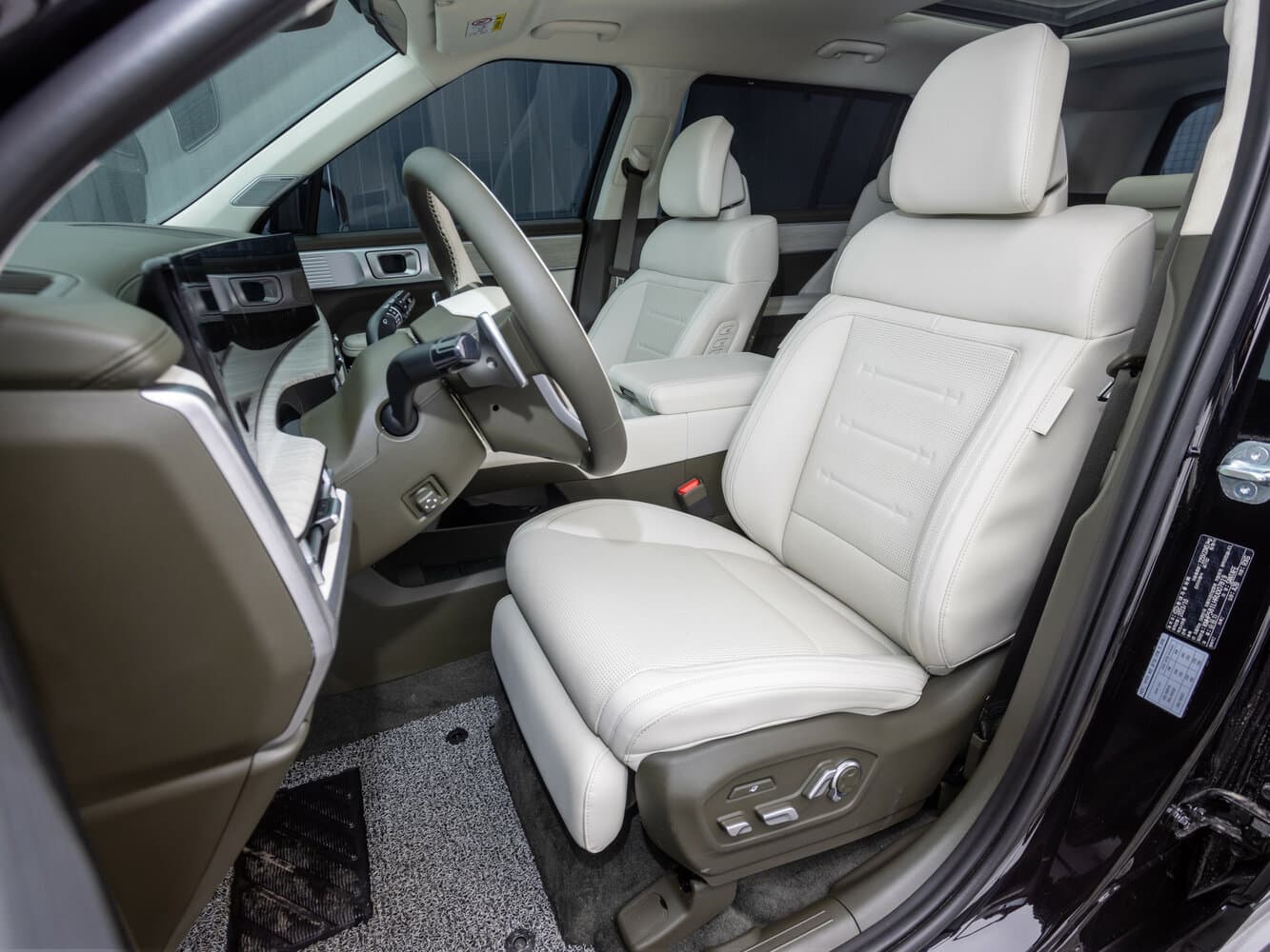 Hyundai Santa Fe V (MX5) Внедорожник 5 дв., фото 25