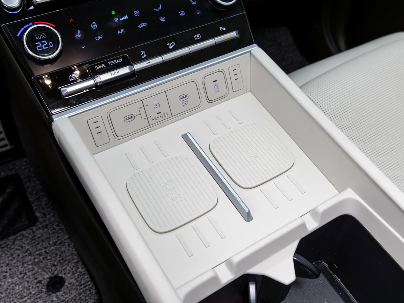Hyundai Santa Fe V (MX5) Внедорожник 5 дв., фото 30