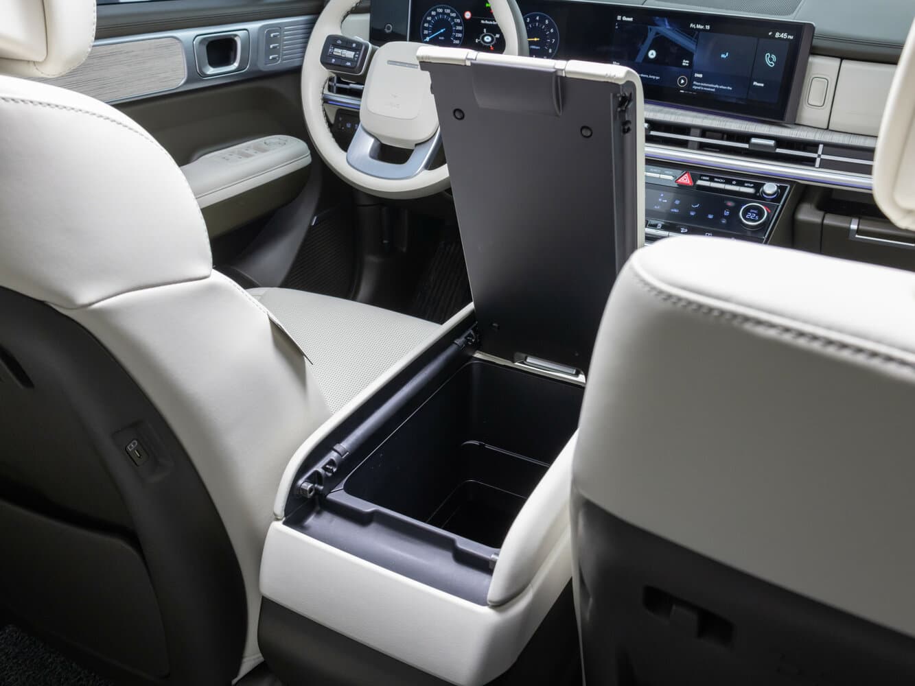 Hyundai Santa Fe V (MX5) Внедорожник 5 дв., фото 31