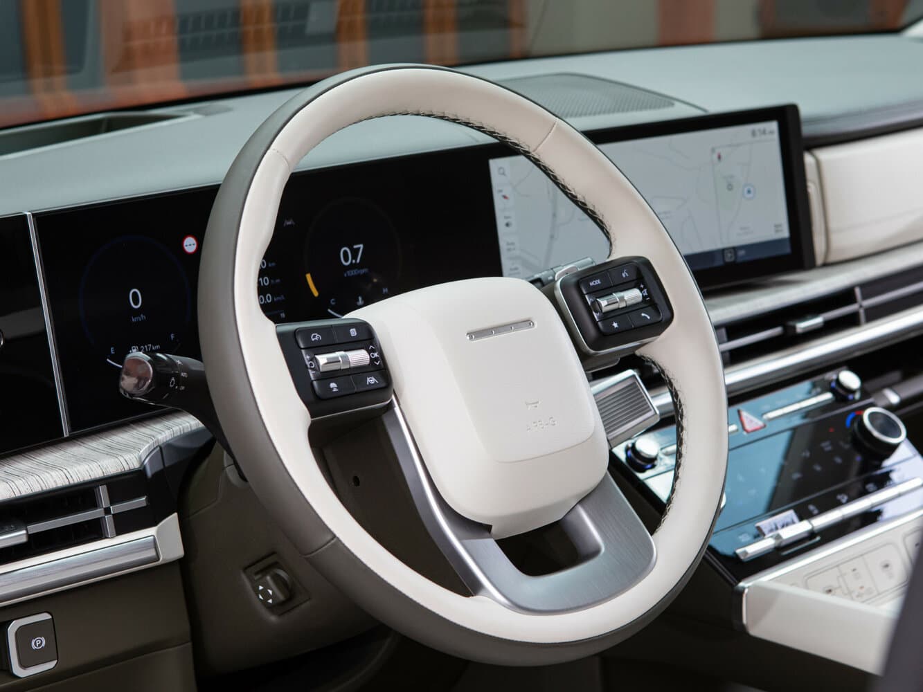 Hyundai Santa Fe V (MX5) Внедорожник 5 дв., фото 9