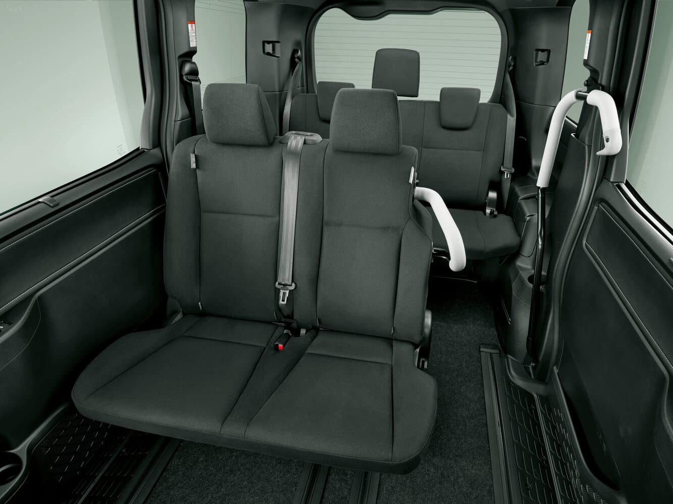 Toyota Esquire I Рестайлинг Минивэн, фото 7
