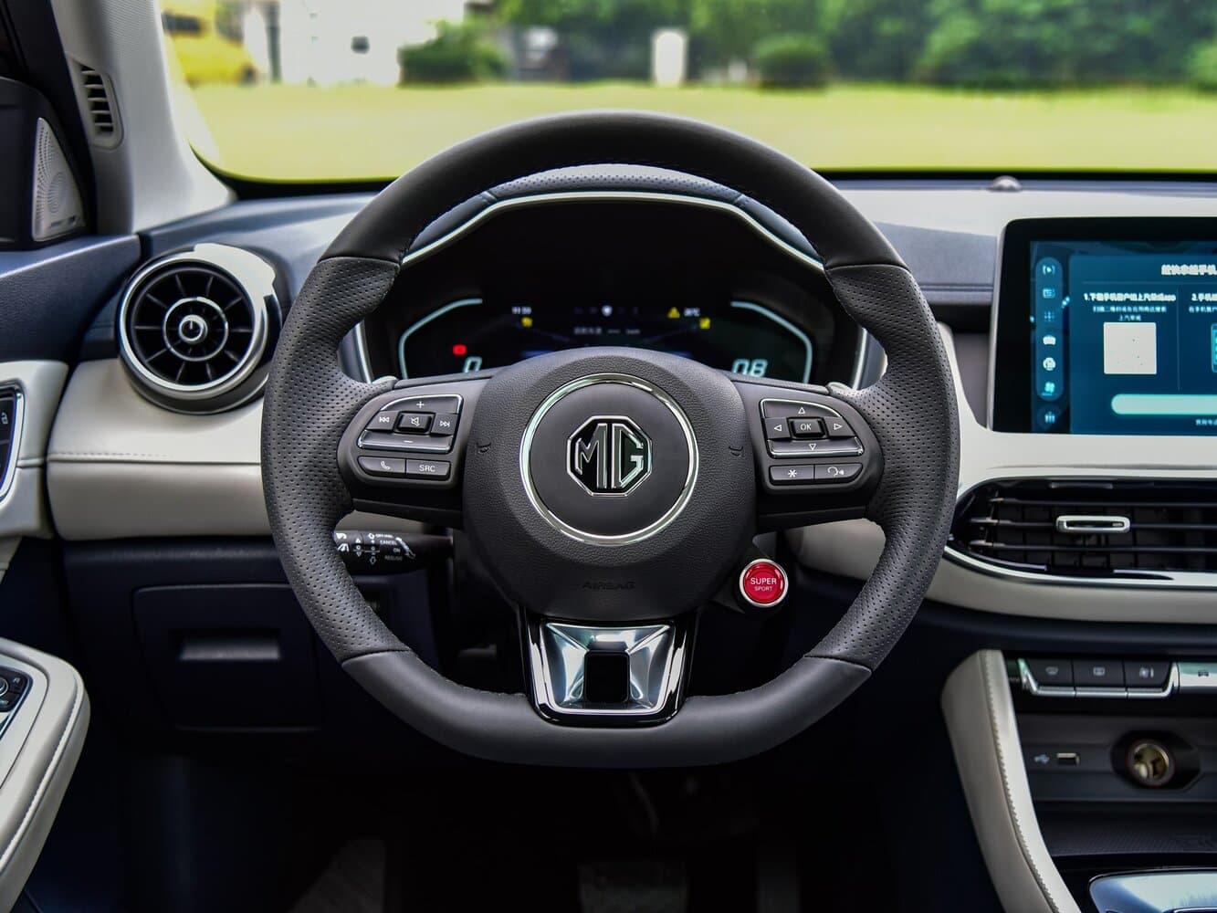 MG, Pilot, 2025, фото 16