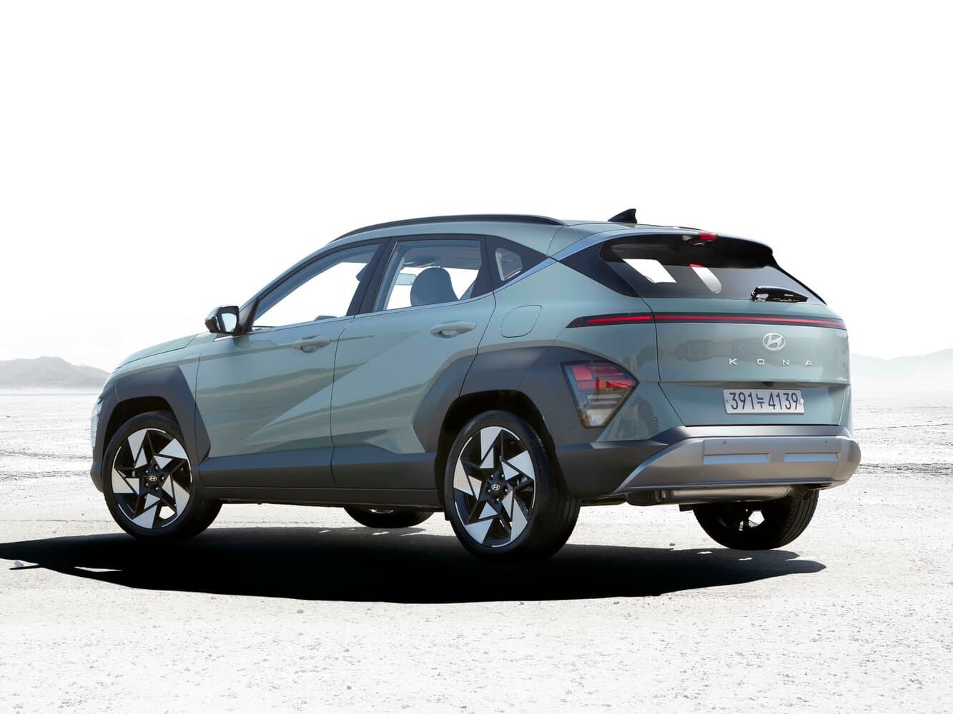 Hyundai Kona II (SX2) Внедорожник 5 дв., фото 5