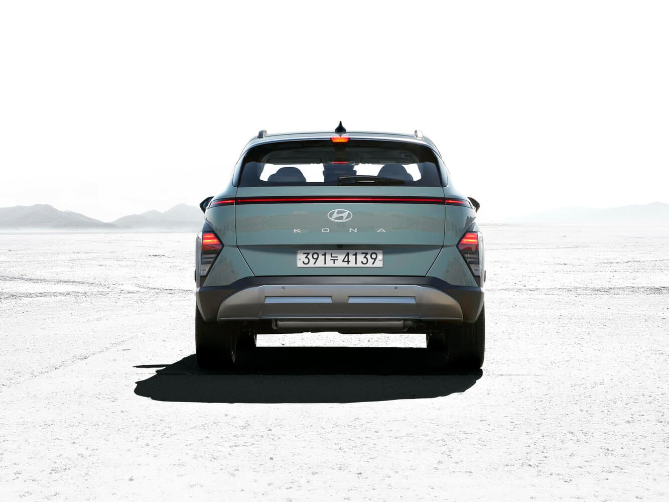 Hyundai Kona II (SX2) Внедорожник 5 дв., фото 4