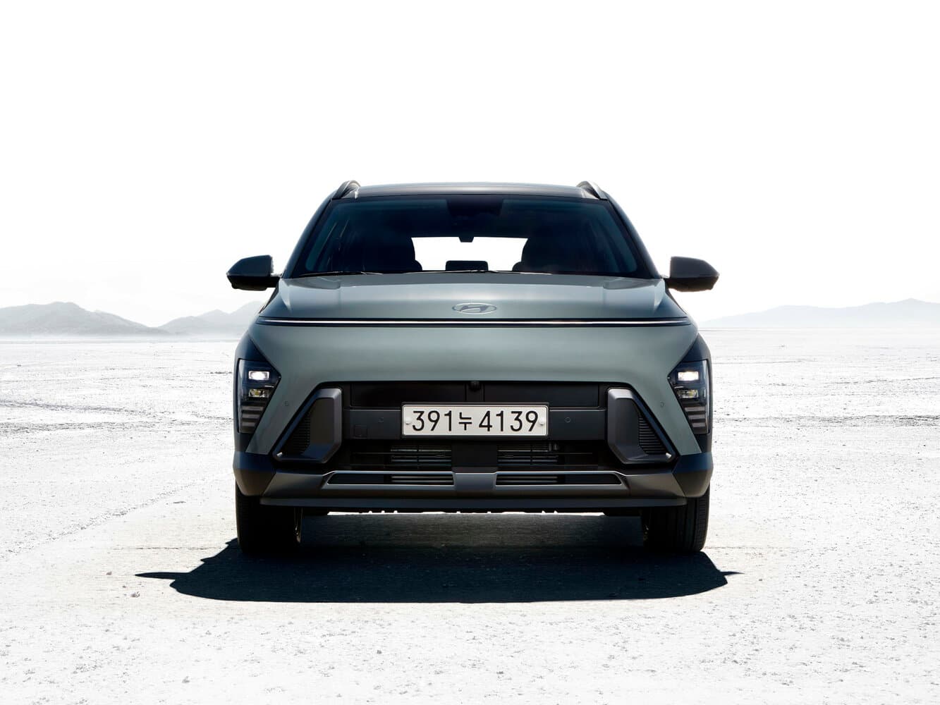 Hyundai Kona II (SX2) Внедорожник 5 дв., фото 3