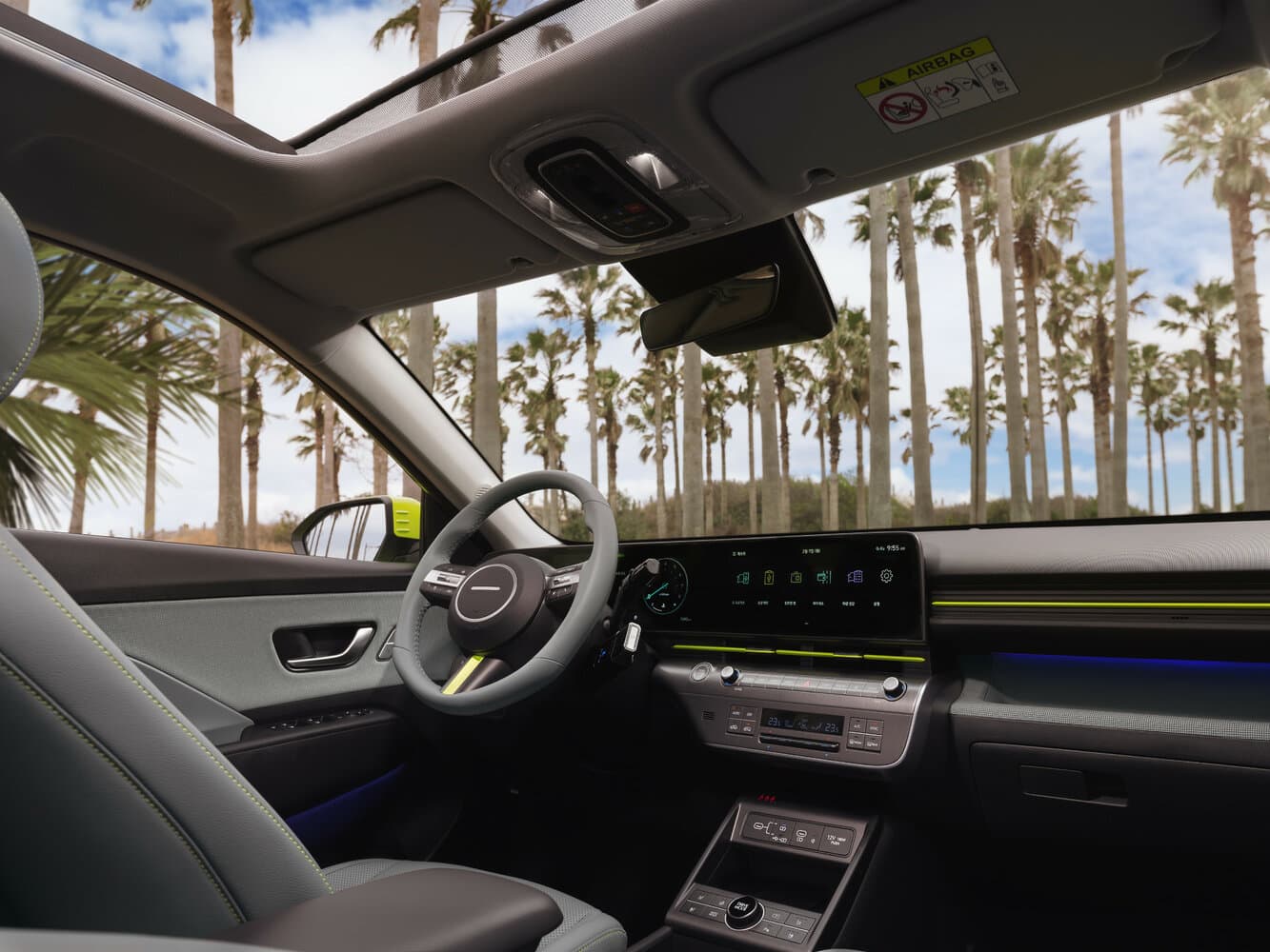 Hyundai Kona II (SX2) Внедорожник 5 дв., фото 7