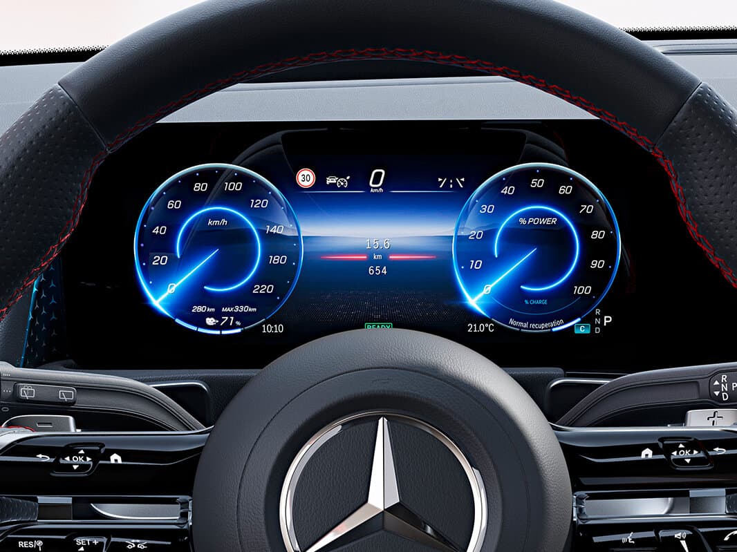 Mercedes-Benz EQB I Рестайлинг Внедорожник 5 дв., фото 8