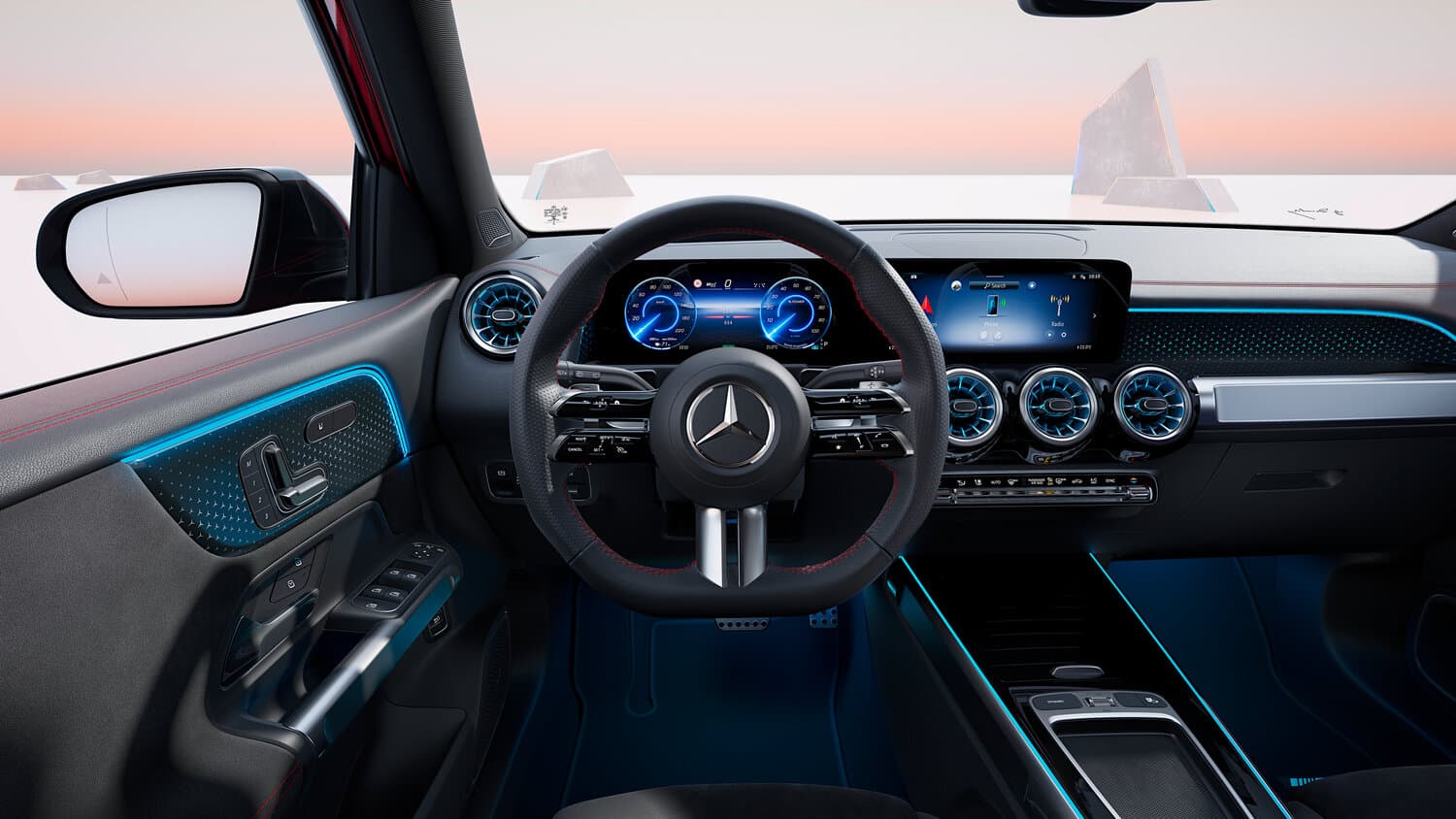 Mercedes-Benz EQB I Рестайлинг Внедорожник 5 дв., фото 9
