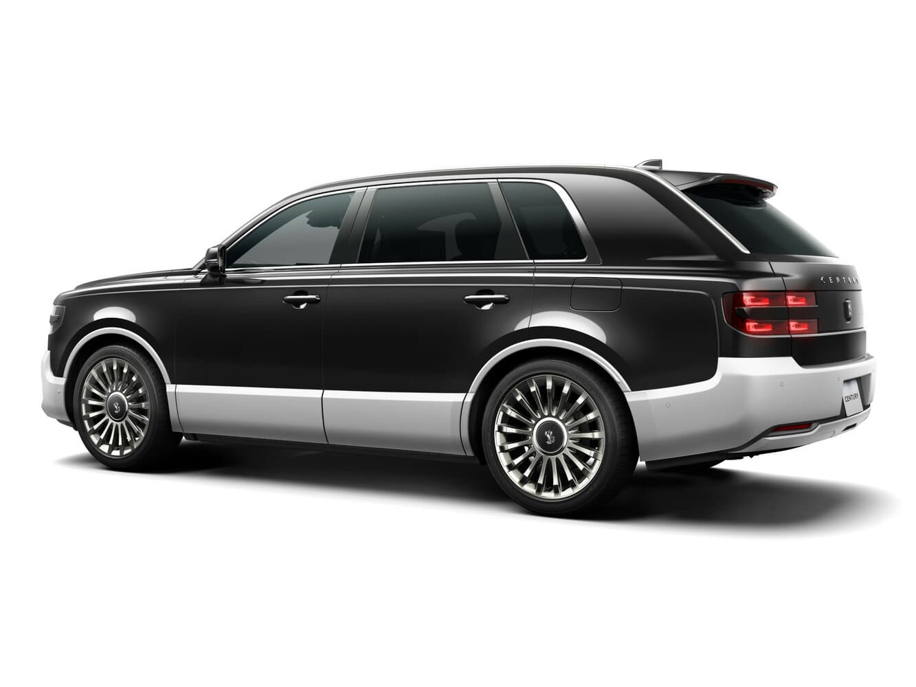 Toyota Century IV (G70) Внедорожник 5 дв., фото 5