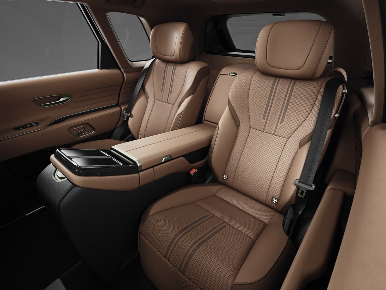 Toyota Century IV (G70) Внедорожник 5 дв., фото 9