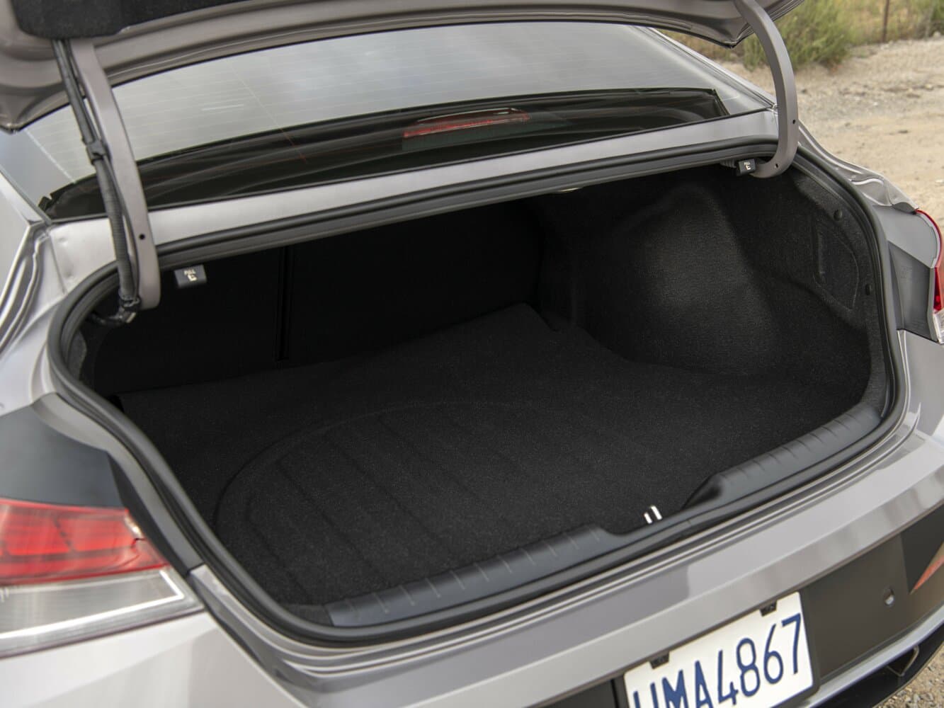Hyundai Elantra VII (CN7) Рестайлинг Седан, фото 9