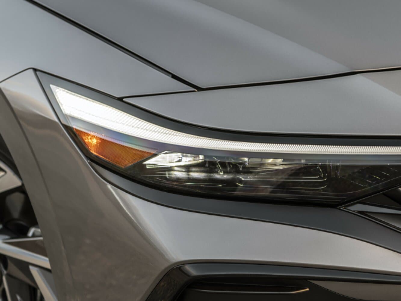 Hyundai Elantra VII (CN7) Рестайлинг Седан, фото 10