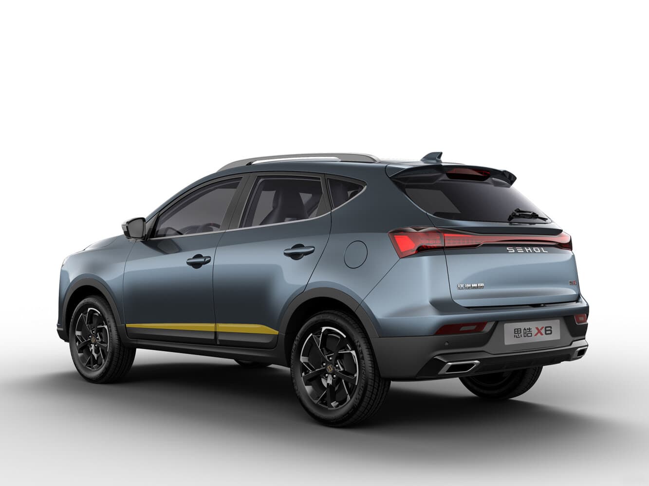 JAC, Sehol X6, 2026, фото 4