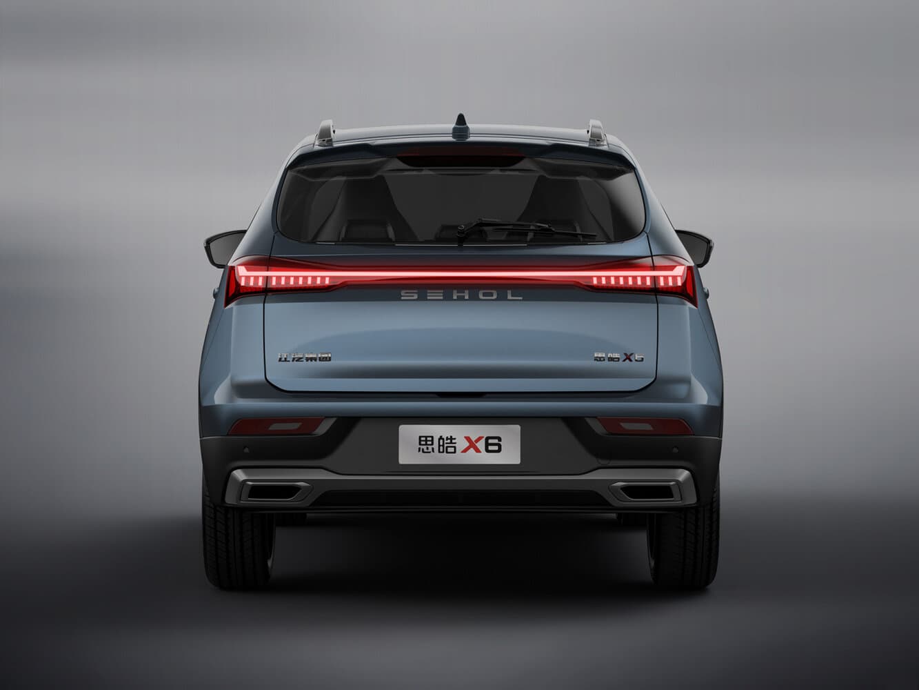 JAC, Sehol X6, 2026, фото 7