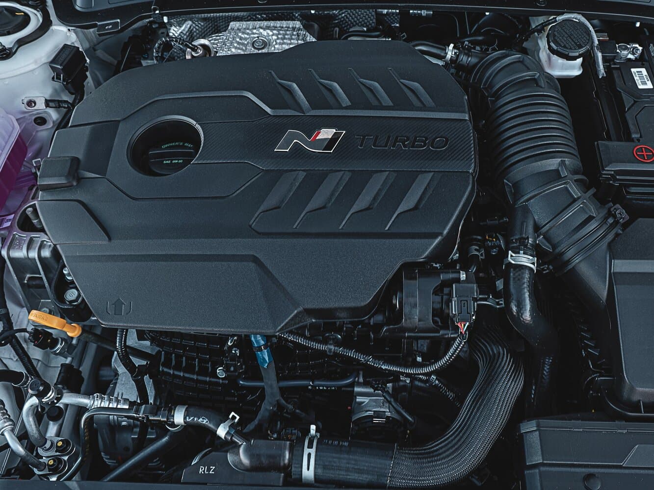 Hyundai Elantra N I Рестайлинг Седан, фото 13