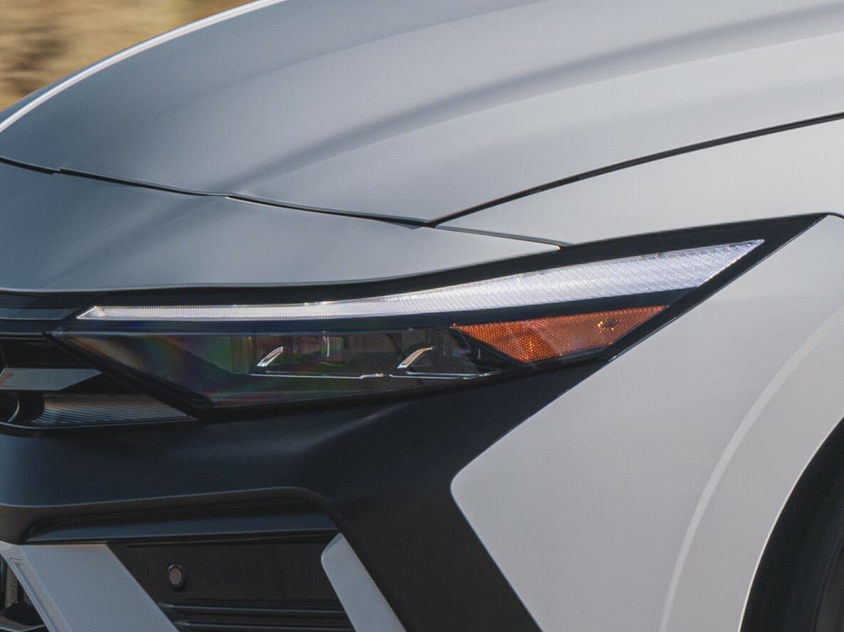 Hyundai Elantra N I Рестайлинг Седан, фото 11