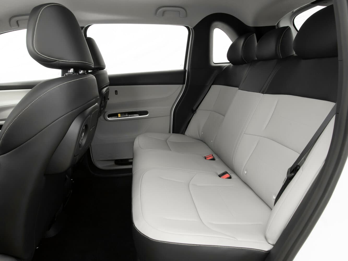 BYD D1  Компактвэн, фото 8