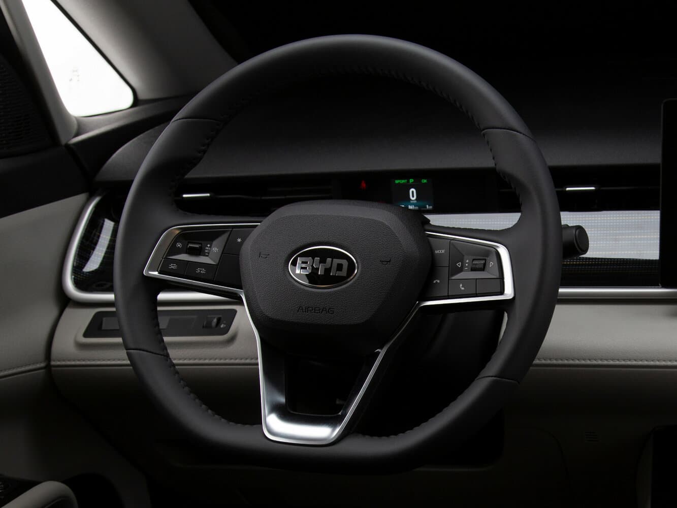 BYD D1  Компактвэн, фото 7