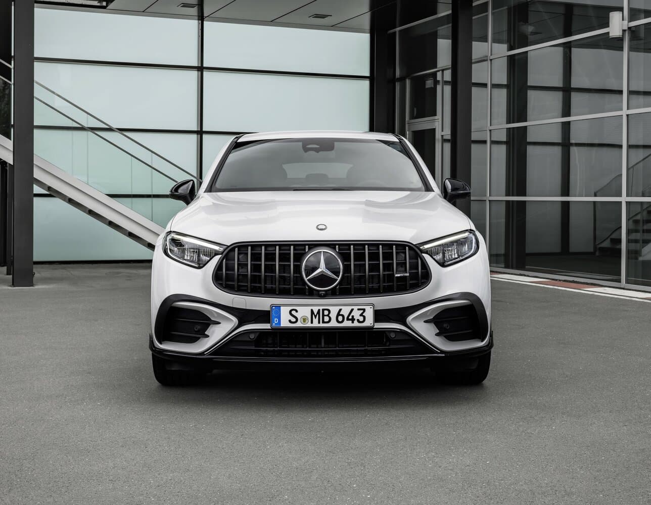 Mercedes-Benz GLC Coupe AMG II (C254) Внедорожник 5 дв., фото 3