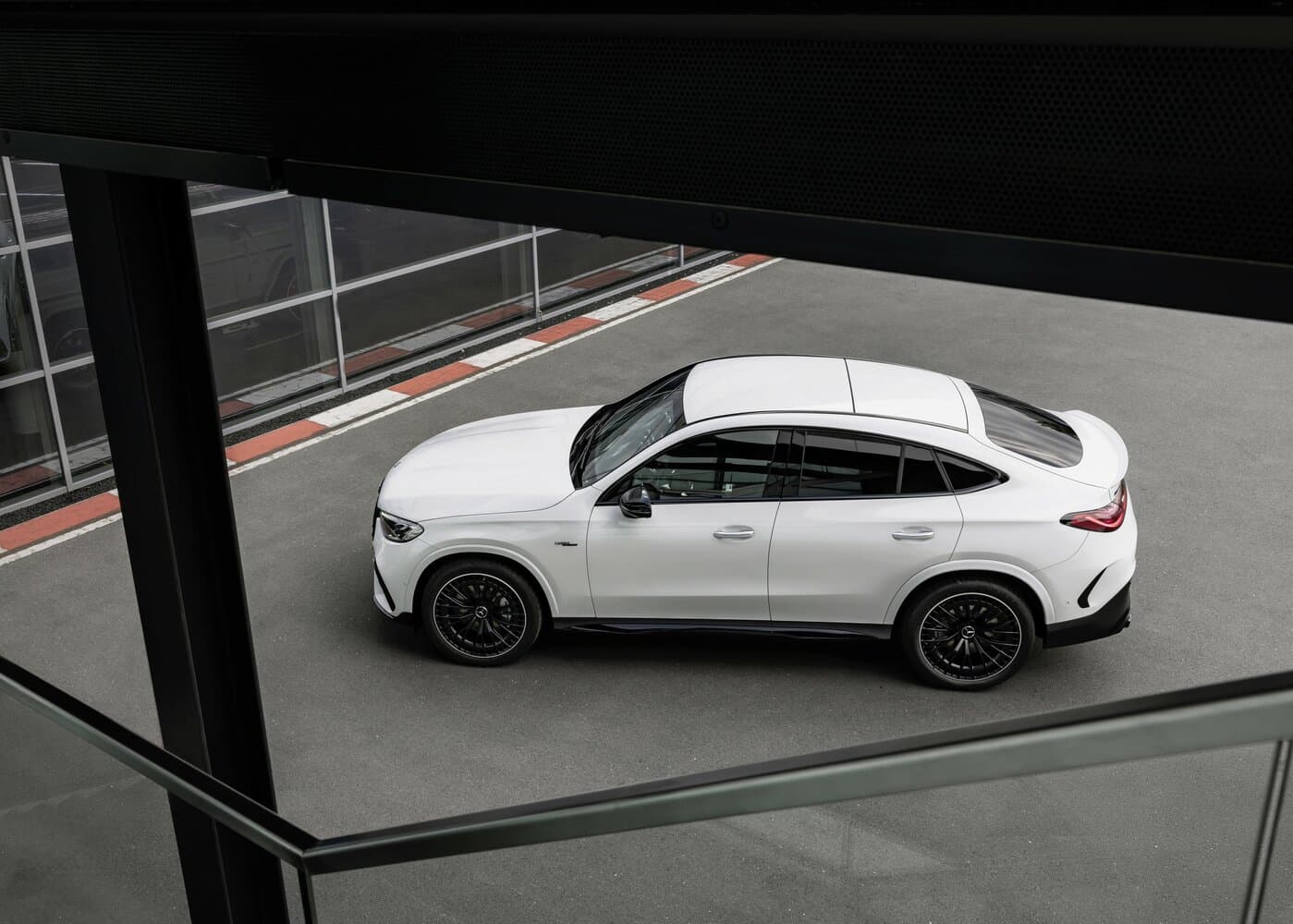 Mercedes-Benz GLC Coupe AMG II (C254) Внедорожник 5 дв., фото 10