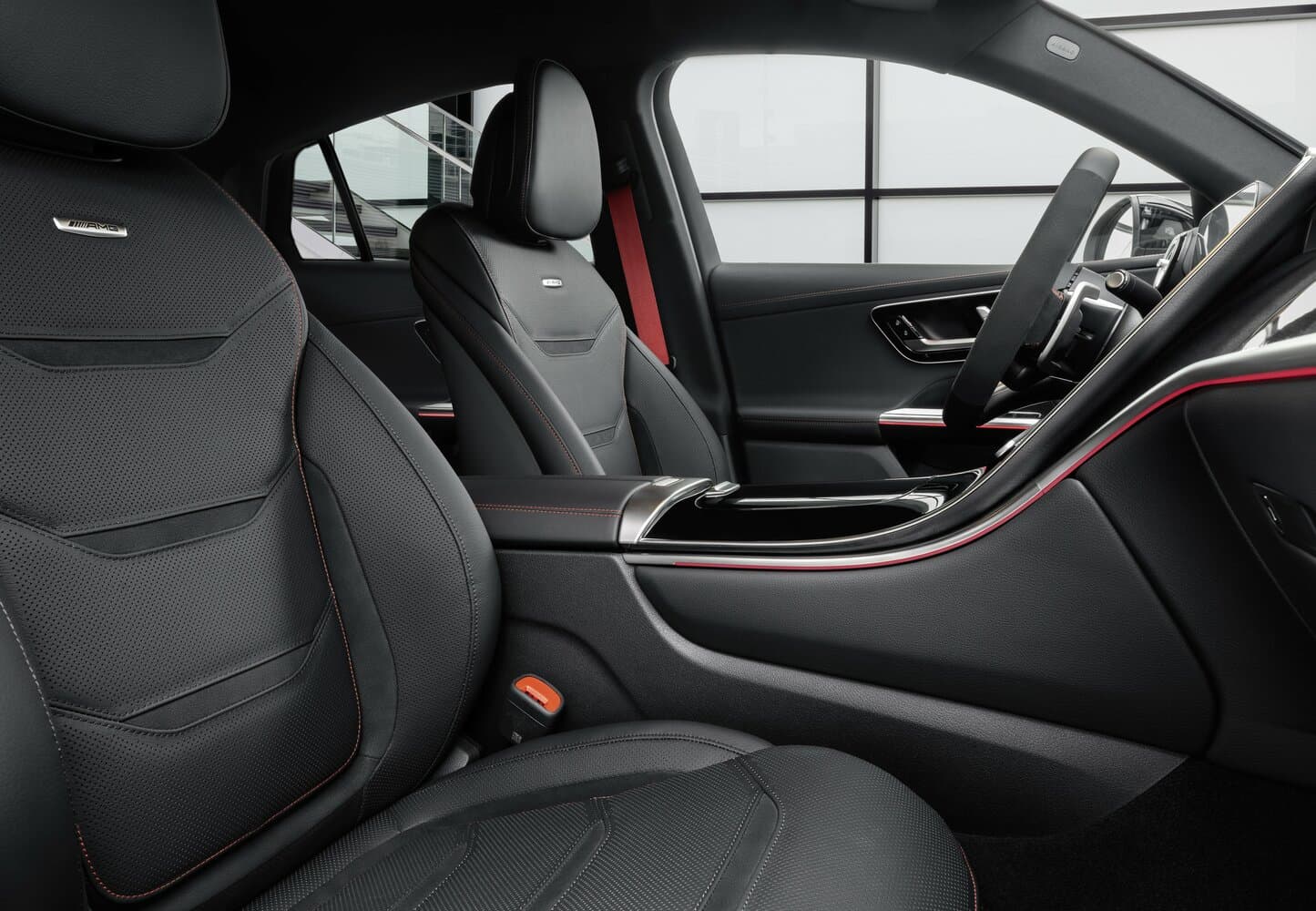 Mercedes-Benz GLC Coupe AMG II (C254) Внедорожник 5 дв., фото 7