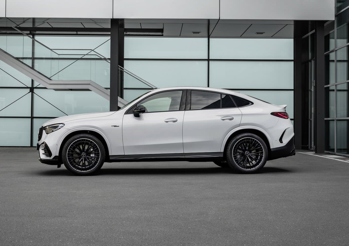 Mercedes-Benz GLC Coupe AMG II (C254) Внедорожник 5 дв., фото 2
