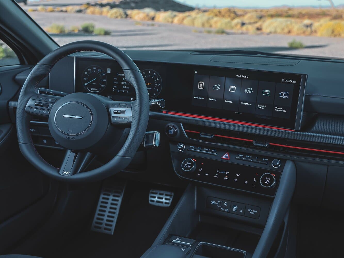 Hyundai Sonata VIII (DN8) Рестайлинг Седан, фото 6
