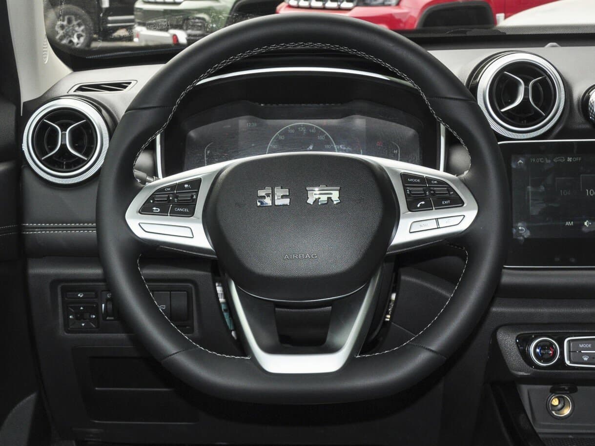 BAIC BJ30 I Внедорожник 5 дв., фото 7