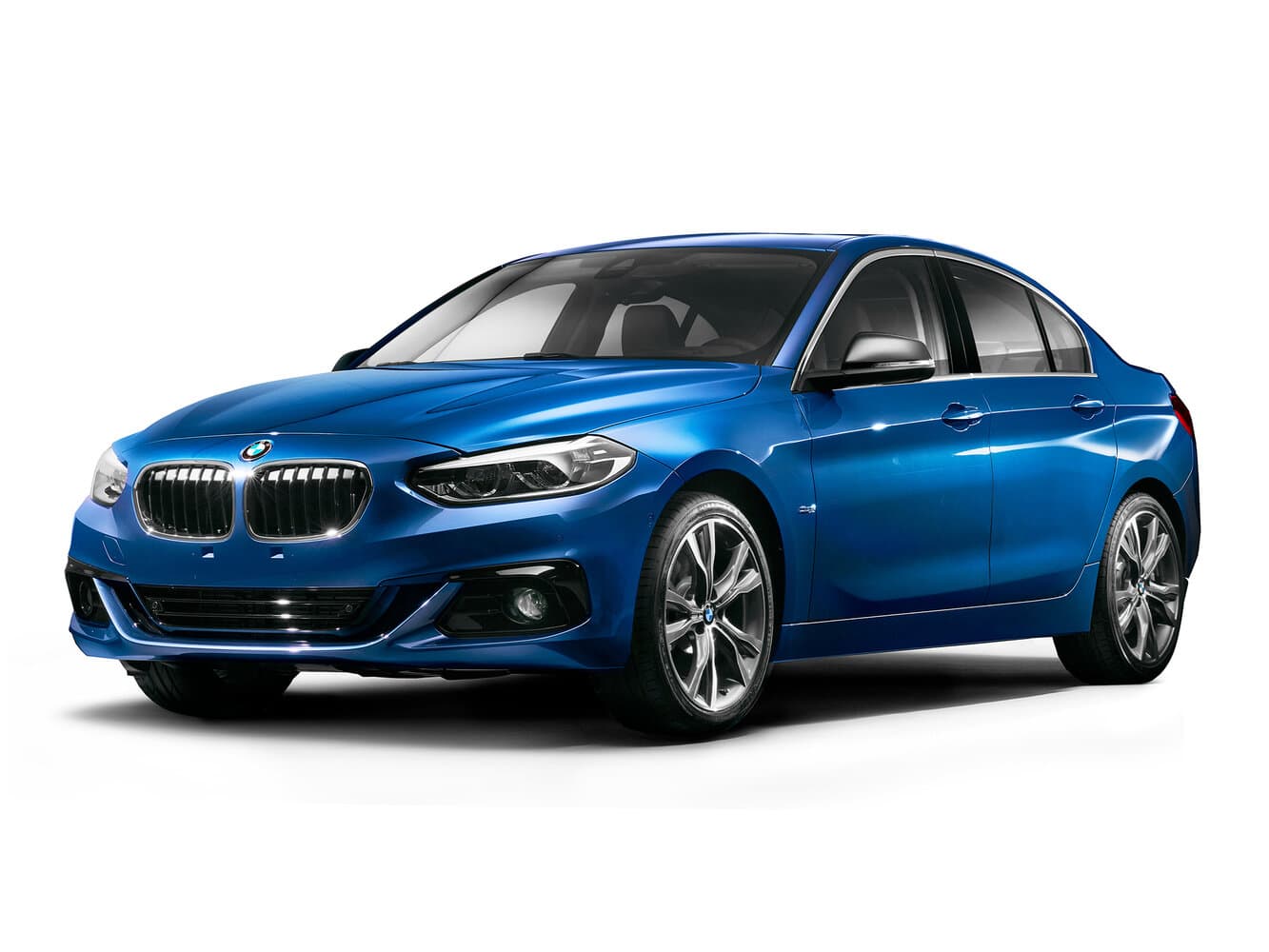 BMW 1 series III (F52)