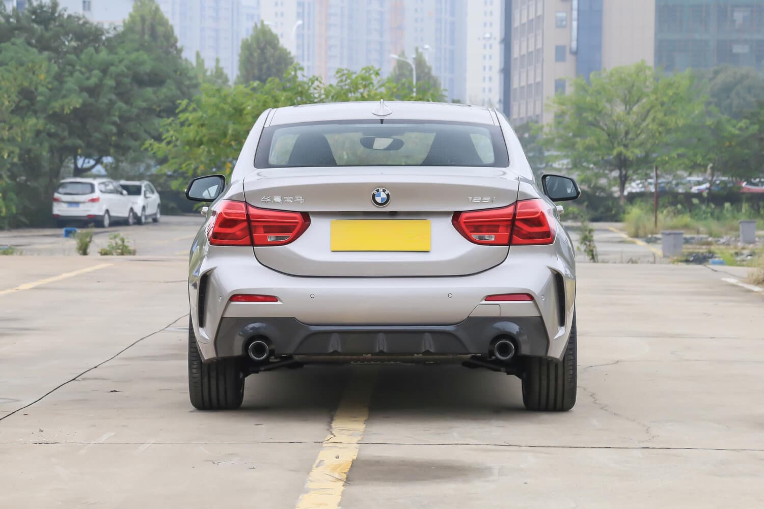 BMW, 1 series, III (F52) Рестайлинг, 2019, фото 3