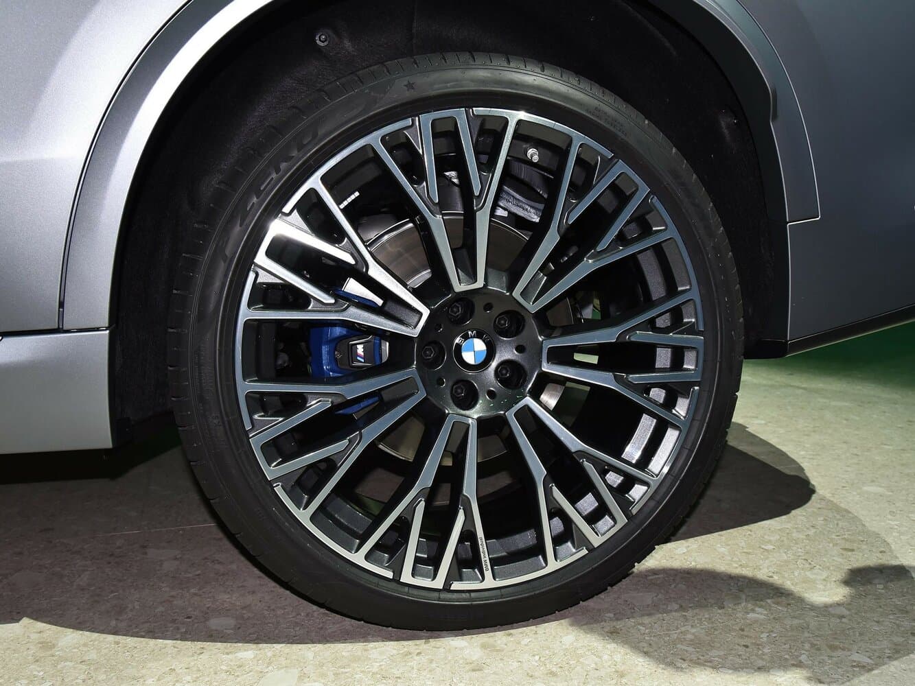 BMW X5 IV (G05/G18) Рестайлинг Внедорожник 5 дв. Long, фото 13