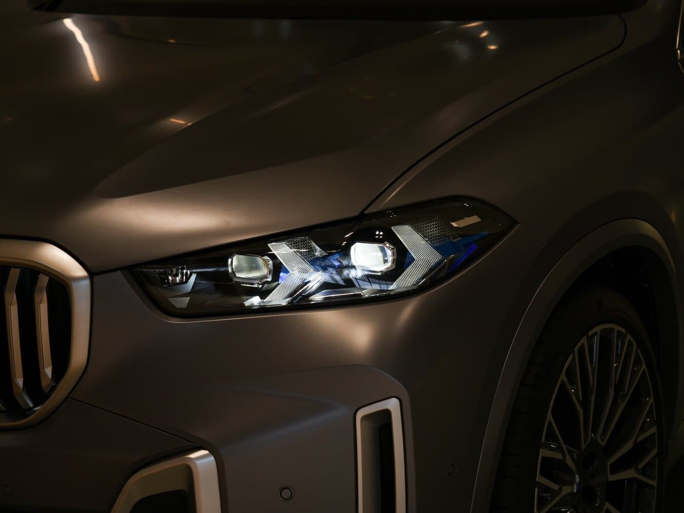 BMW X5 IV (G05/G18) Рестайлинг Внедорожник 5 дв. Long, фото 11
