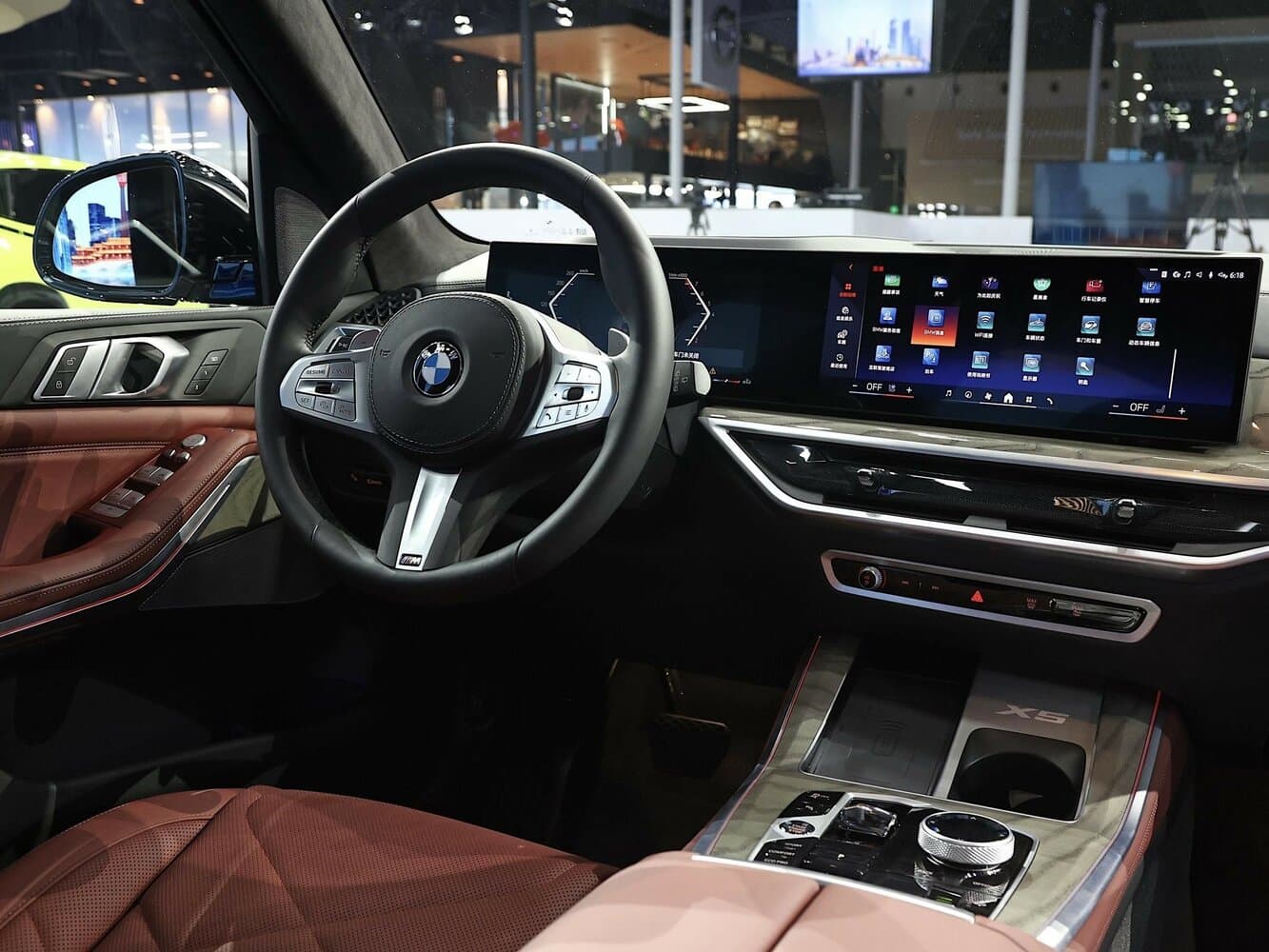 BMW X5 IV (G05/G18) Рестайлинг Внедорожник 5 дв. Long, фото 6