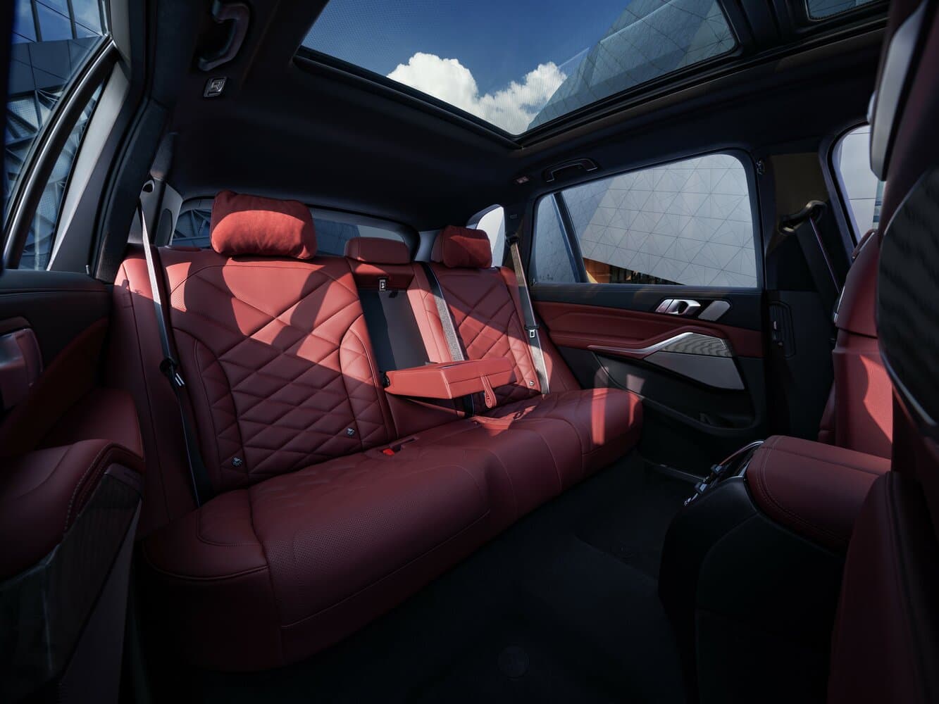 BMW X5 IV (G05/G18) Рестайлинг Внедорожник 5 дв. Long, фото 9
