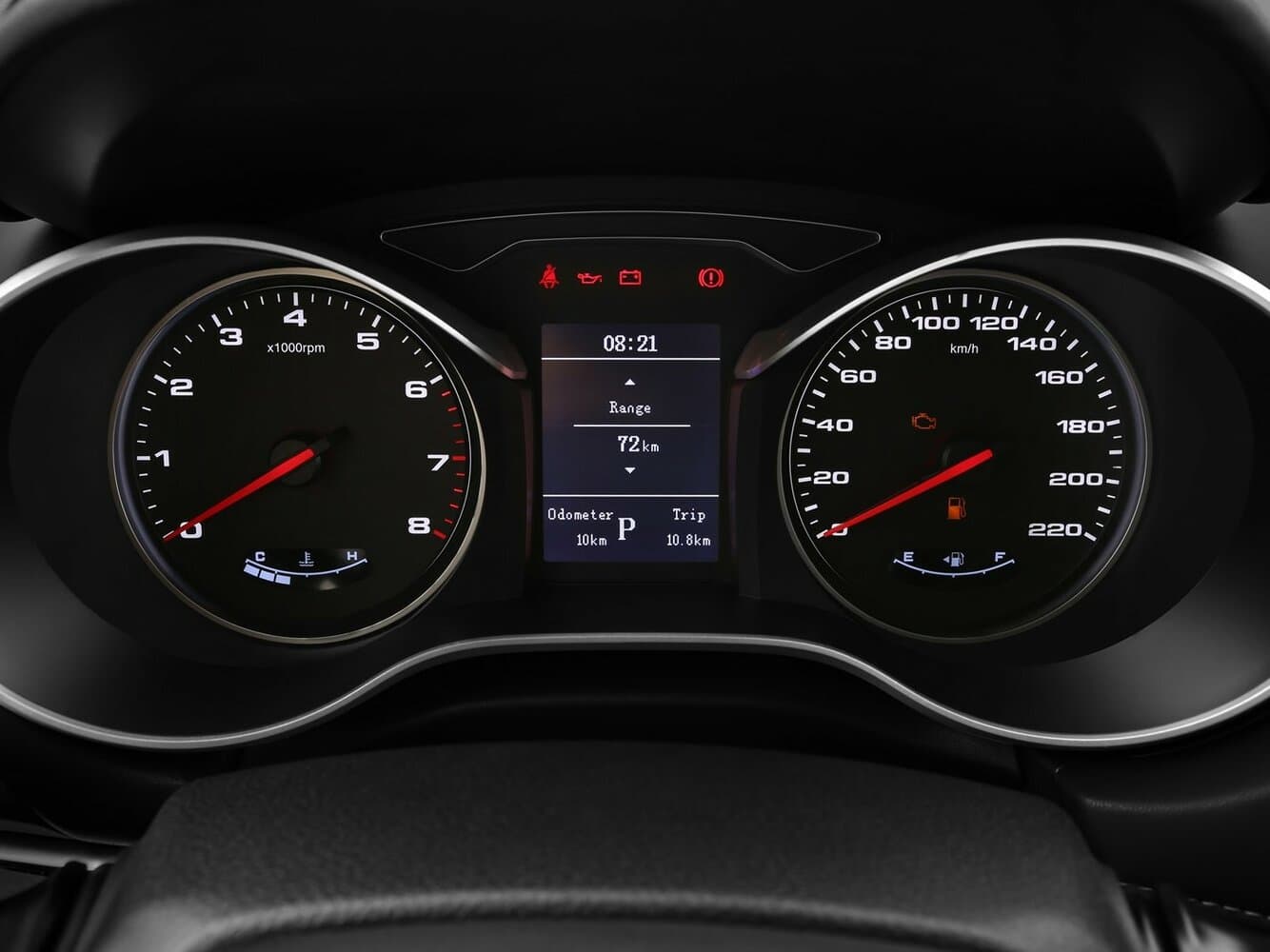 JAC JS3  Внедорожник 5 дв., фото 7