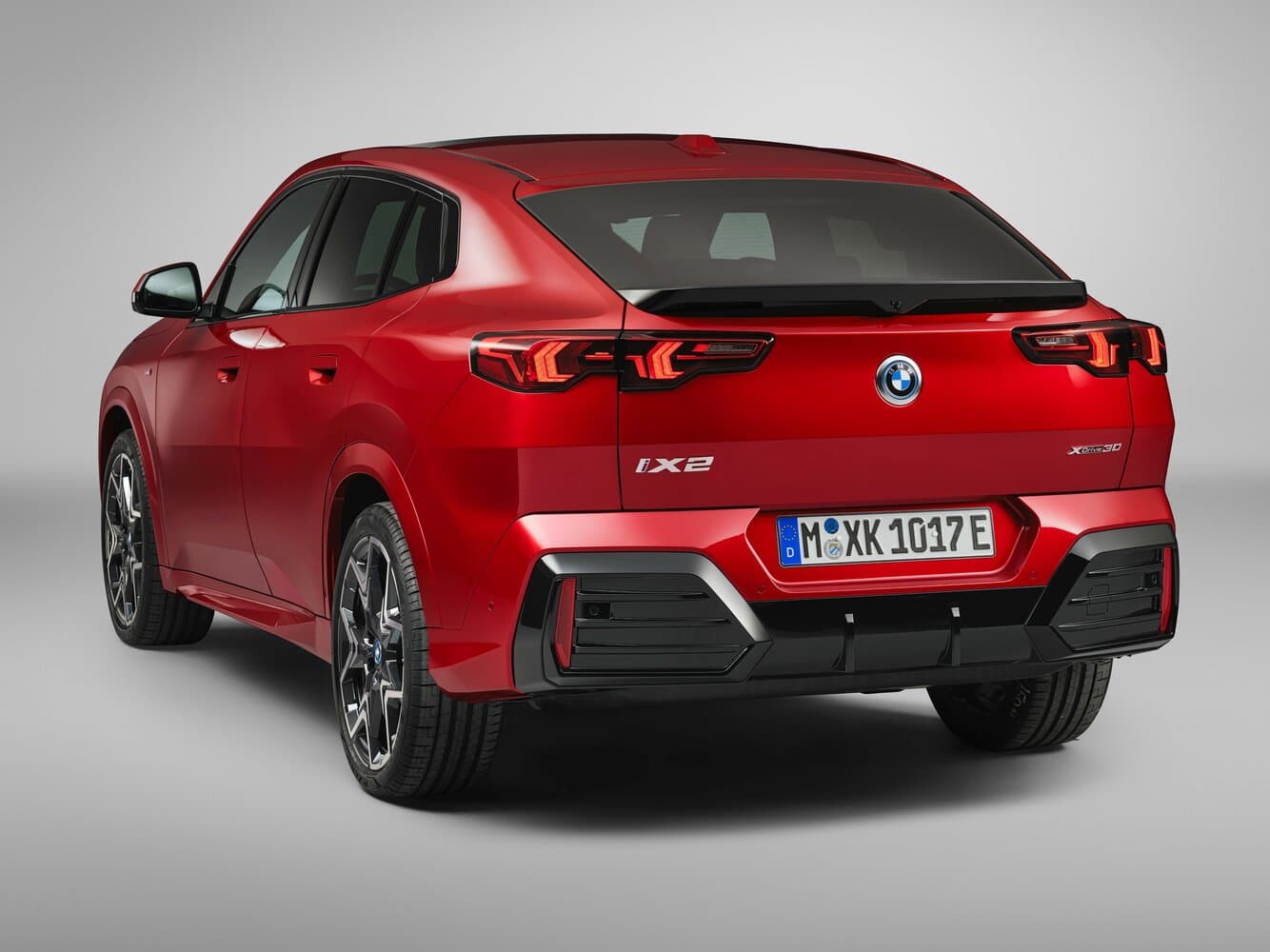 BMW iX2  Внедорожник 5 дв., фото 5