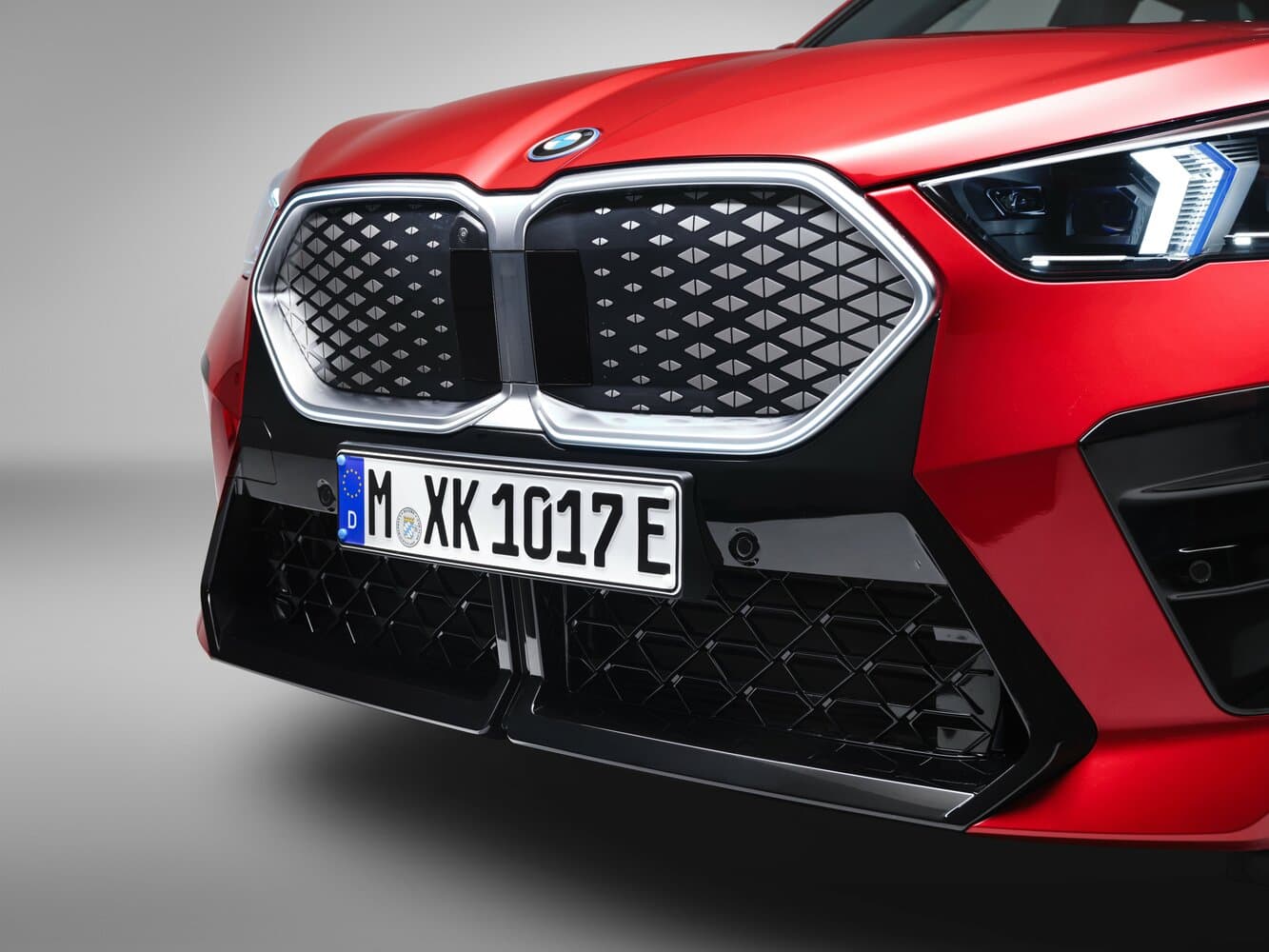 BMW iX2  Внедорожник 5 дв., фото 15