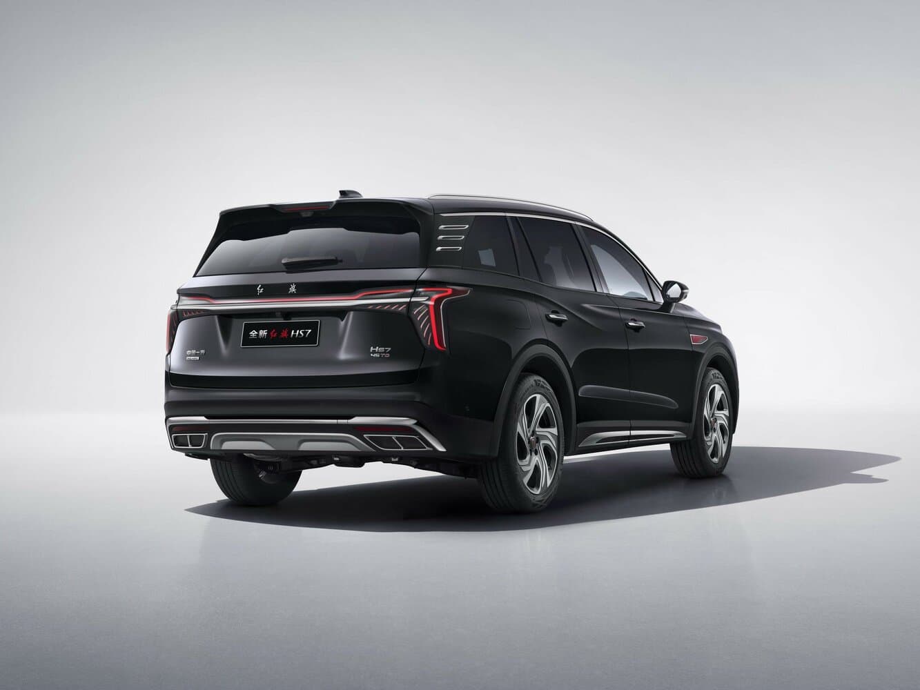 Hongqi, HS7, II, 2024, фото 16