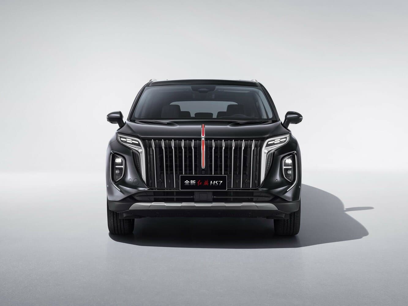 Hongqi, HS7, II, 2024, фото 18