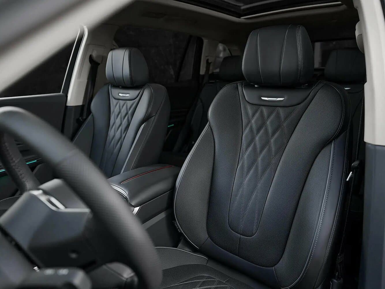 Hongqi, HS7, II, 2024, фото 17