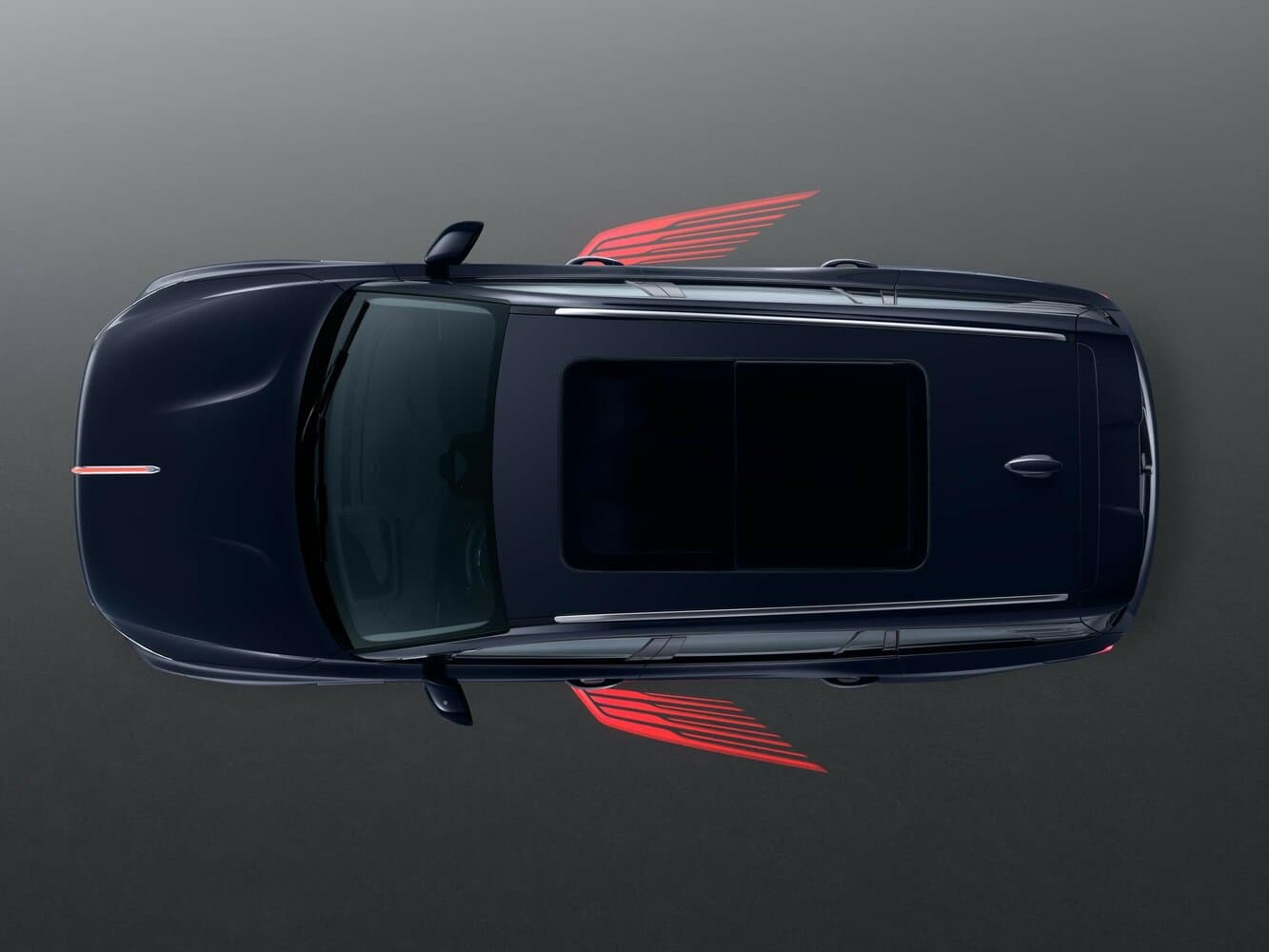 Hongqi, HS7, II, 2024, фото 15