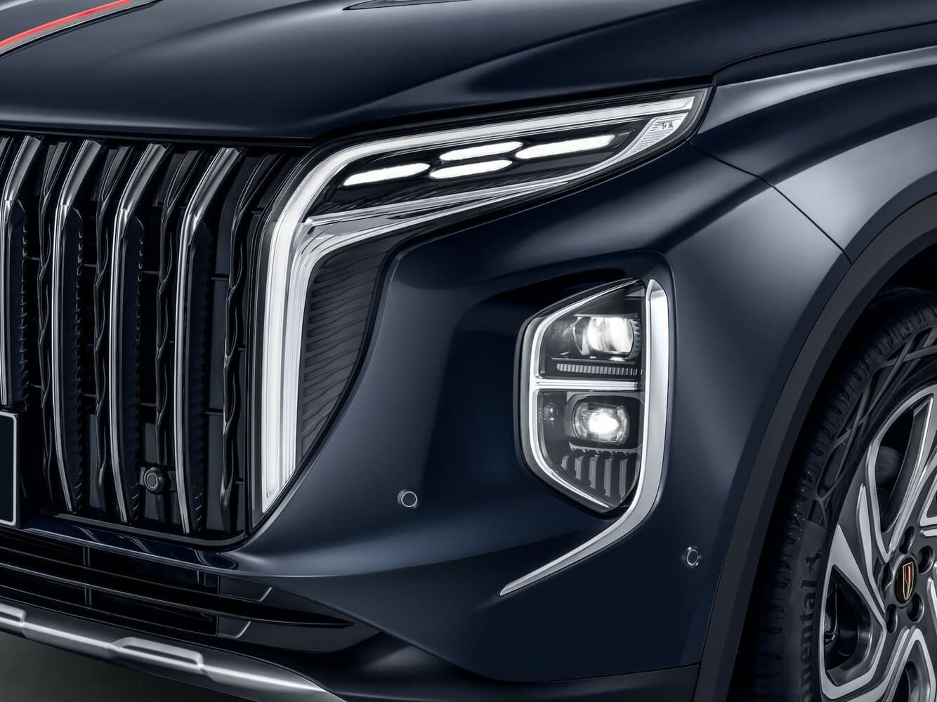 Hongqi, HS7, II, 2024, фото 6