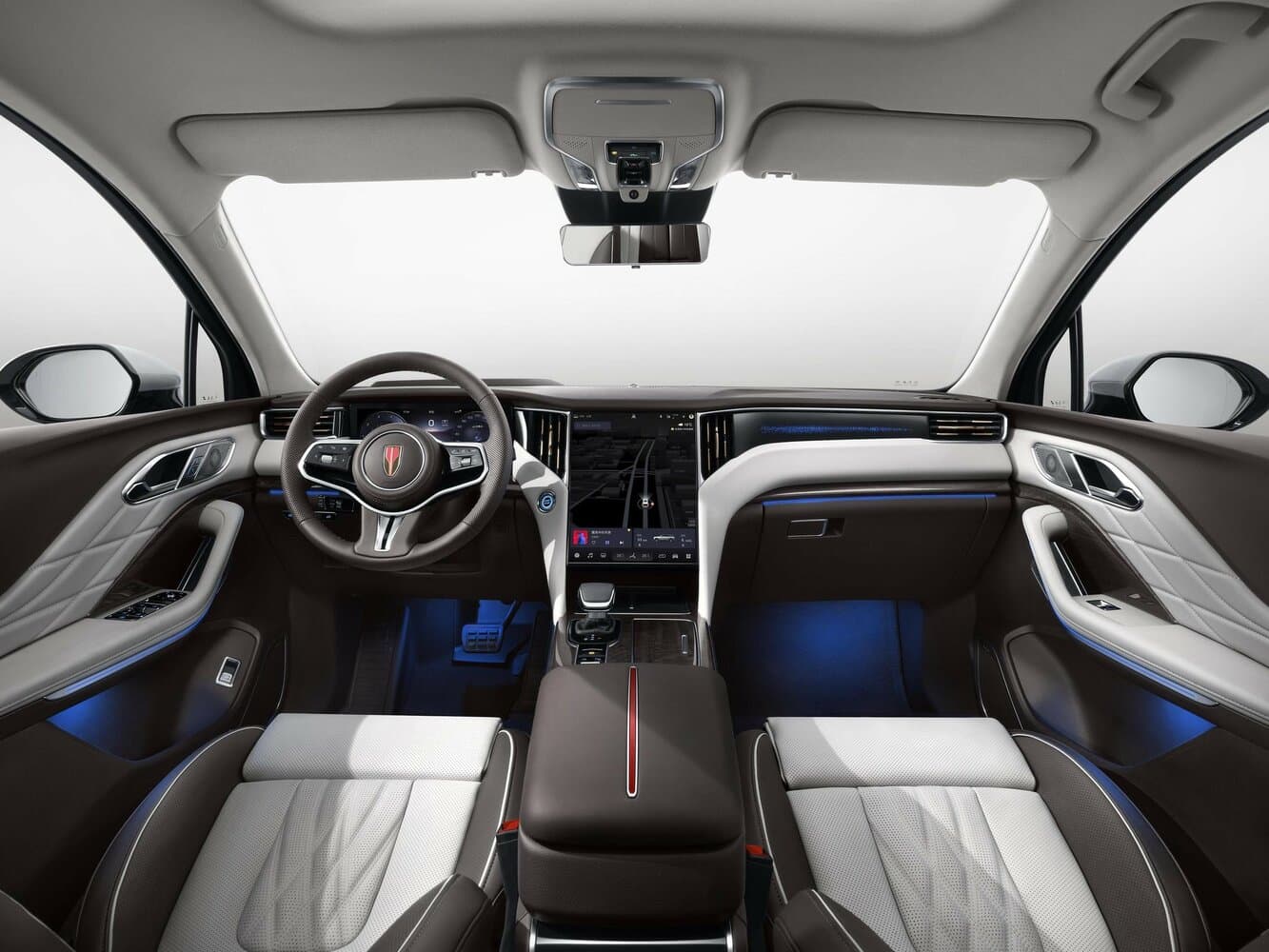 Hongqi, HS7, II, 2024, фото 12