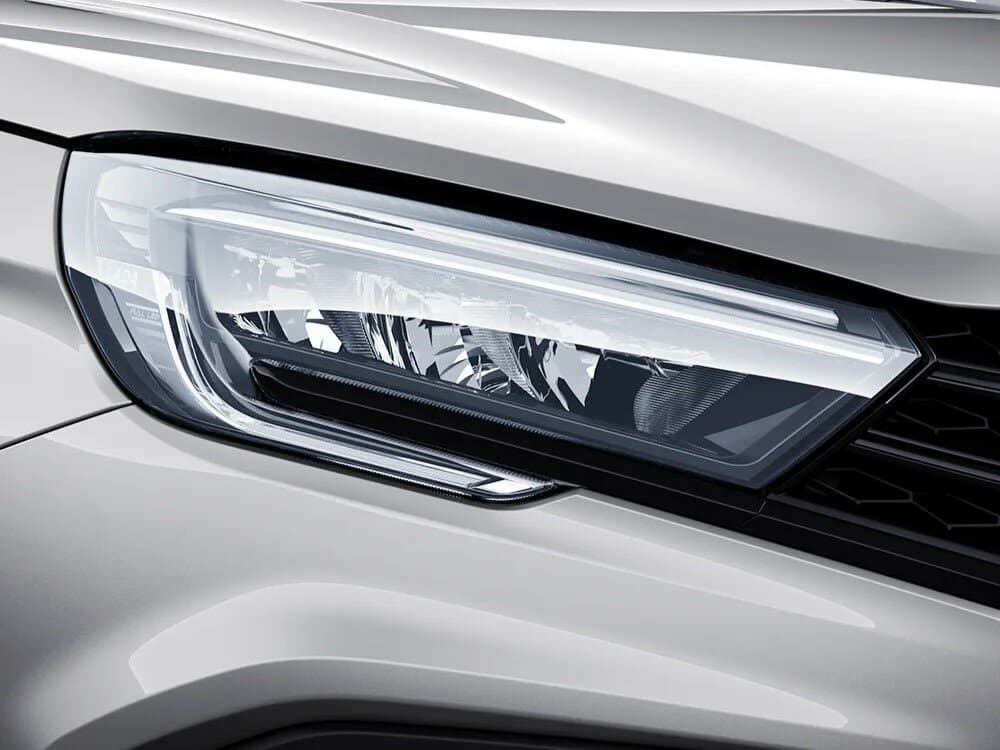 Lada (ВАЗ) Vesta I Рестайлинг (NG) Седан Sportline, фото 9